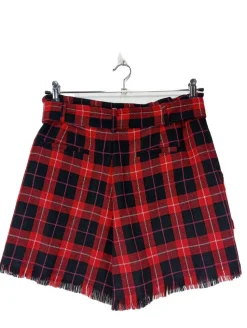 High-Waist-Shorts                            Größe                40