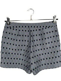 High-Waist-Shorts                            Größe                36