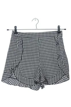 High-Waist-Shorts                            Größe                34