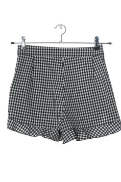 High-Waist-Shorts                            Größe                34