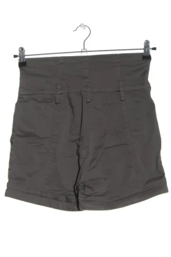 High-Waist-Shorts                            Größe                36