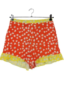 High-Waist-Shorts                            Größe                40