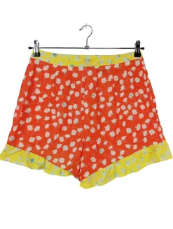 High-Waist-Shorts                            Größe                40