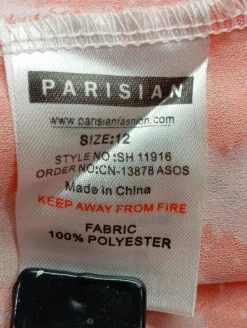 High-Waist-Shorts                            Größe                40