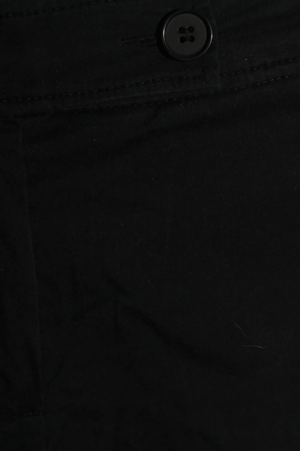 High-Waist-Shorts Größe 34