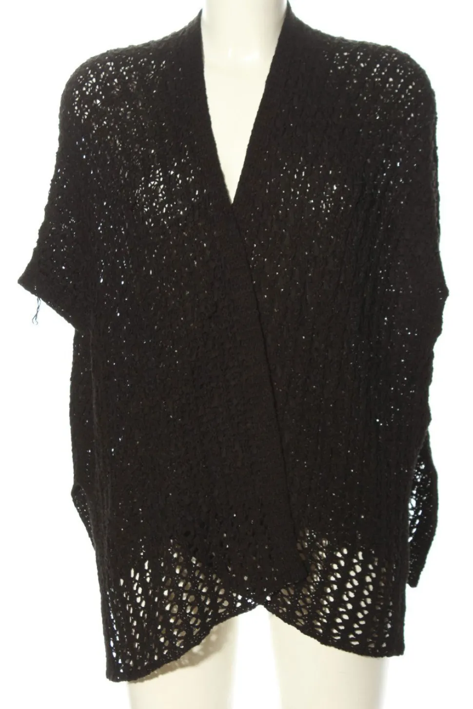 Häkel Cardigan Größe 36