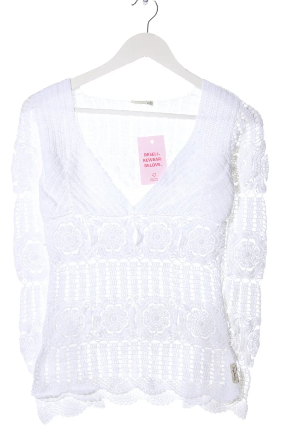 Häkel Cardigan Größe 38