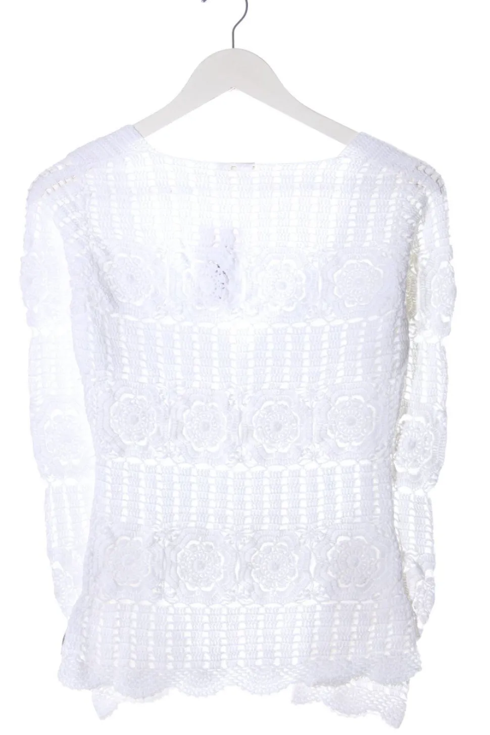 Häkel Cardigan Größe 38