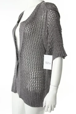 Häkel Cardigan                            Größe                42