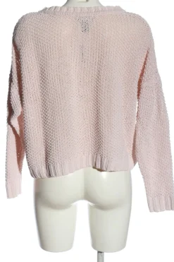 Häkelpullover                            Größe                38