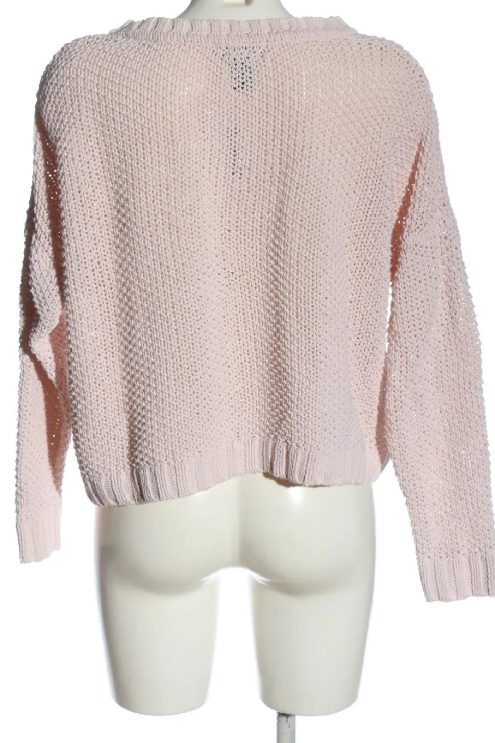 Häkelpullover Größe 38