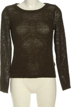 Häkelpullover                            Größe                36