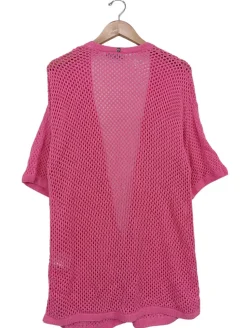 Häkelpullover                            Größe                46