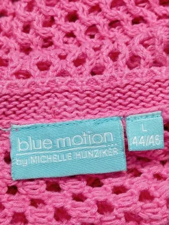 Häkelpullover                            Größe                46