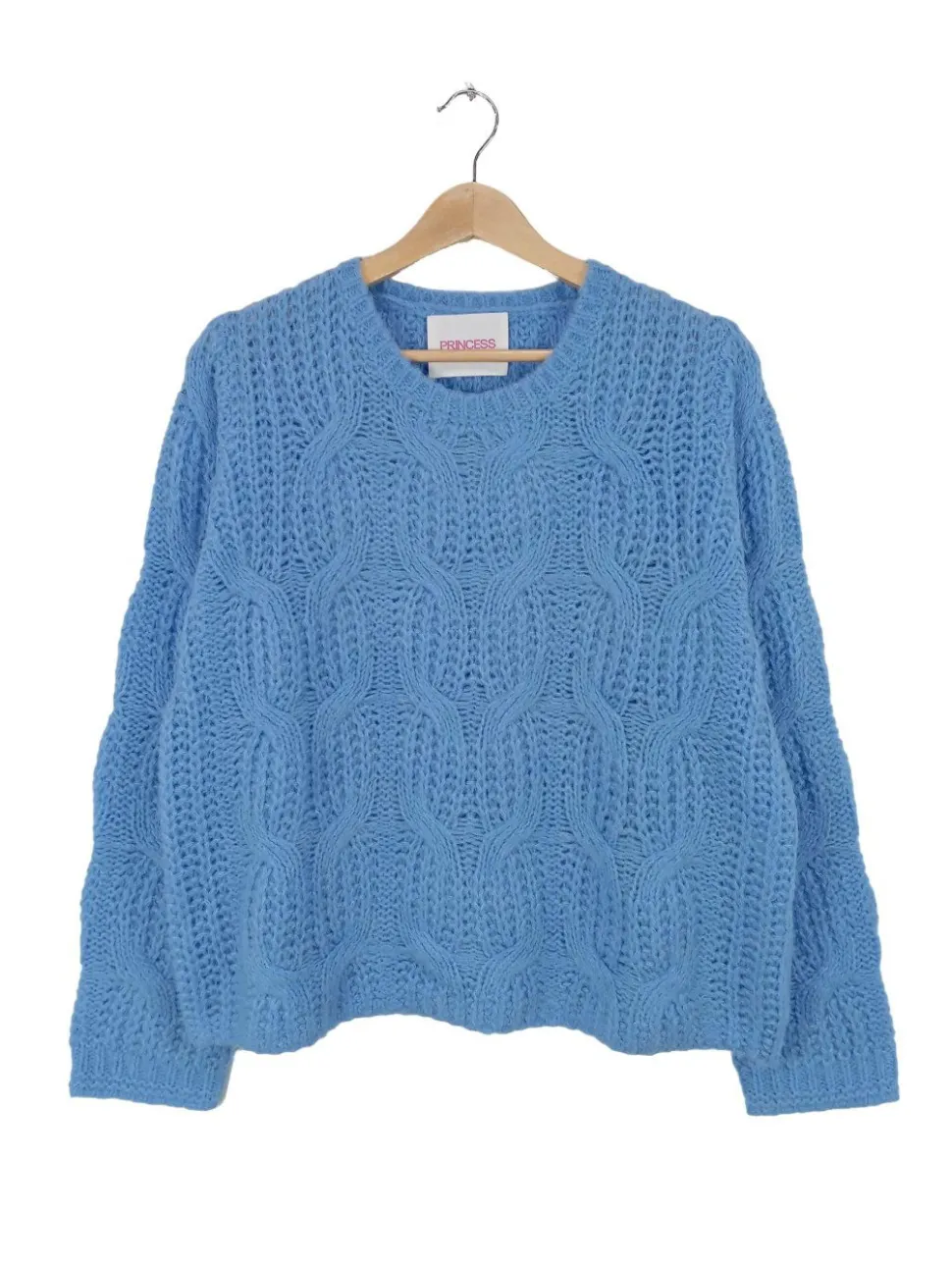 Häkelpullover Größe 36