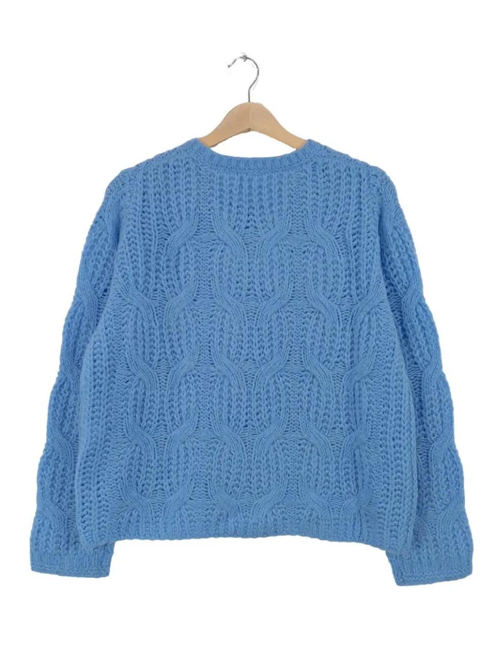 Häkelpullover Größe 36