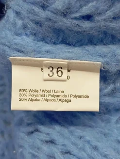 Häkelpullover Größe 36