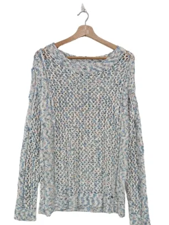 Häkelpullover                            Größe                36