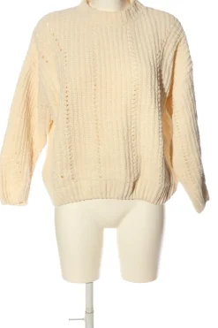 Häkelpullover                            Größe                38