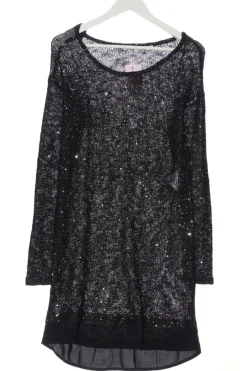 Häkelpullover                            Größe                38