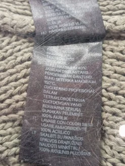Häkelpullover Größe 38
