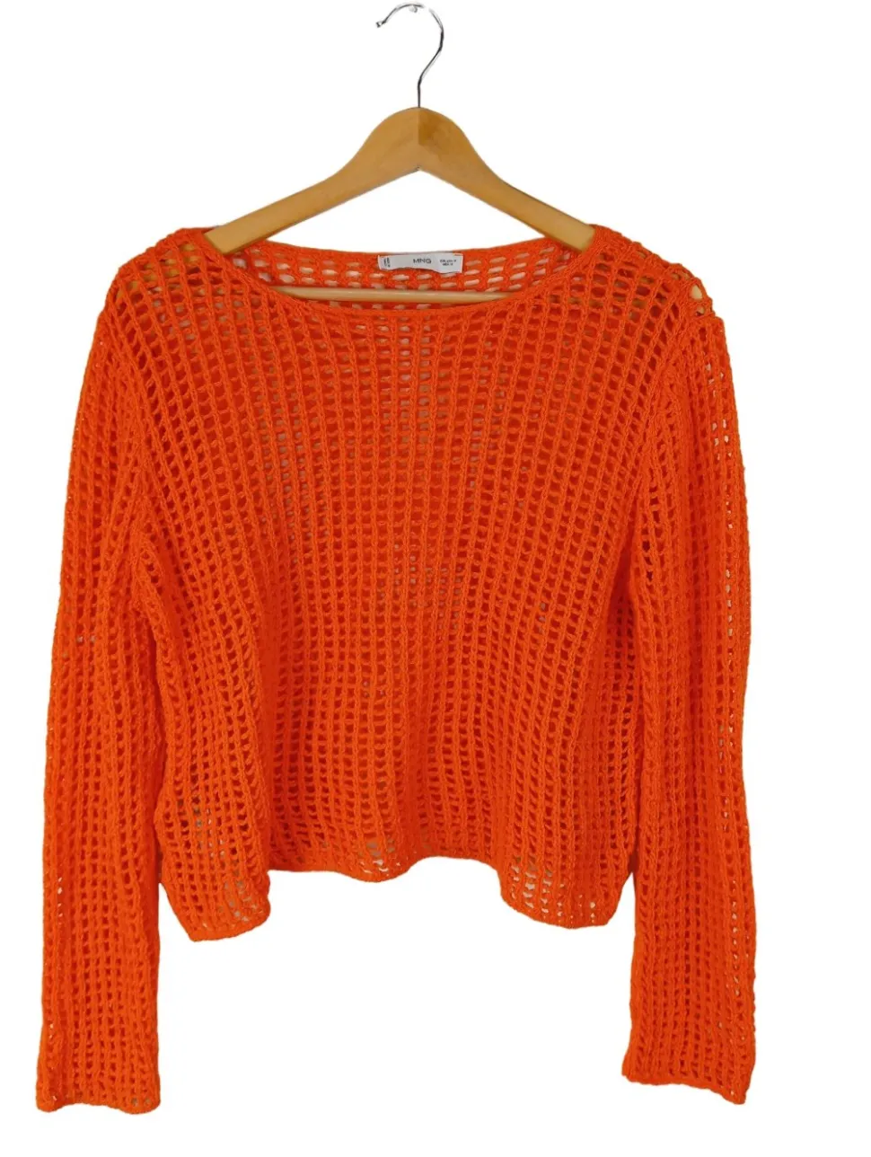 Häkelpullover Größe 38