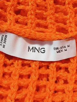 Häkelpullover Größe 38