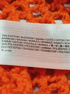 Häkelpullover Größe 38