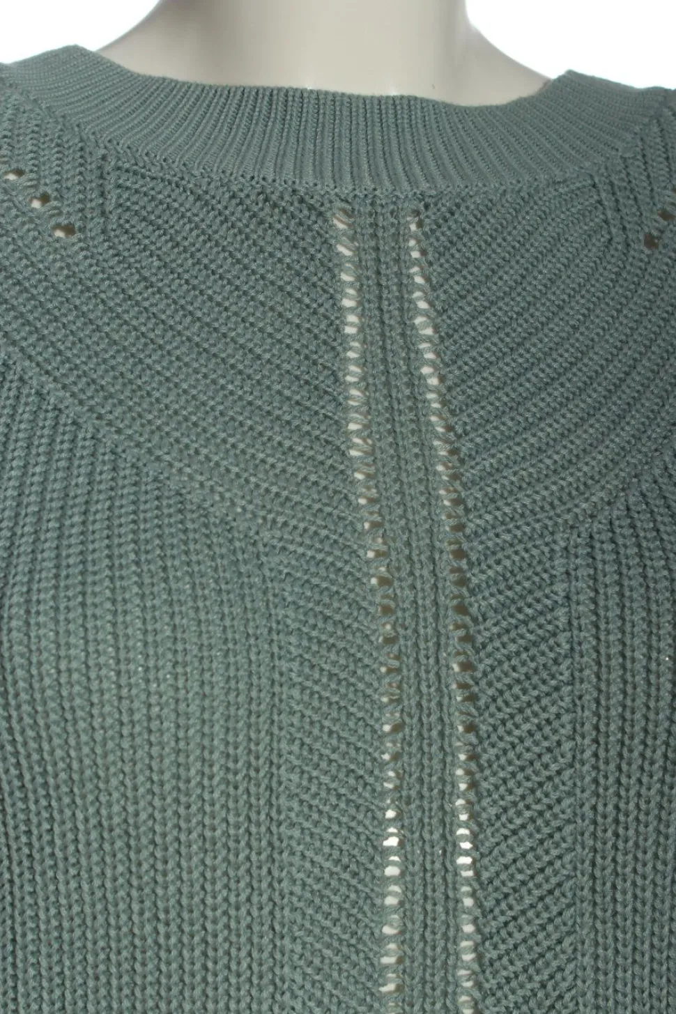 Häkelpullover Größe 34