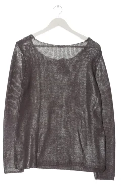 Häkelpullover                            Größe                38