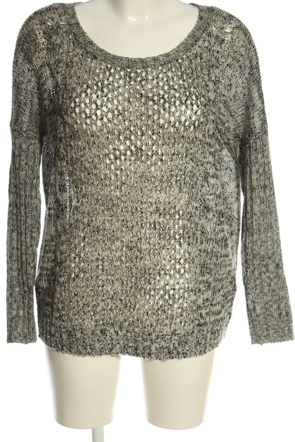 Häkelpullover Größe 38