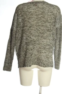 Häkelpullover                            Größe                38