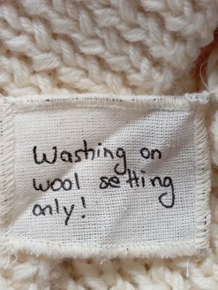 Häkelpullover Größe 36