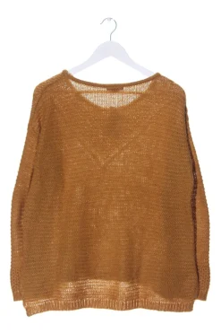 Häkelpullover                            Größe                36