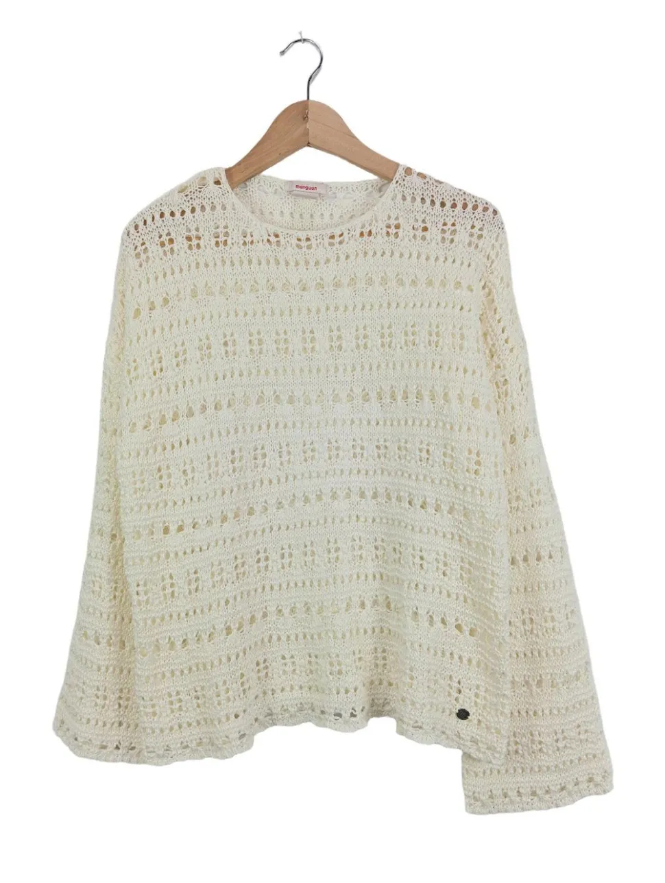 Häkelpullover Größe 42