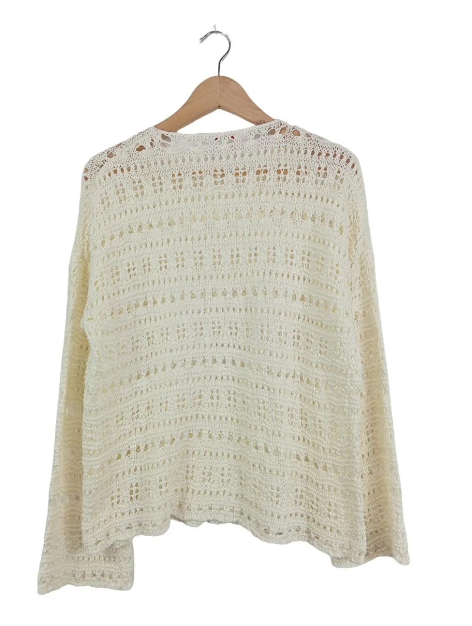 Häkelpullover Größe 42