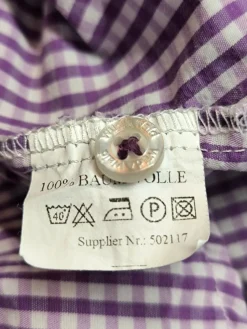 Holzfällerhemd Größe 36