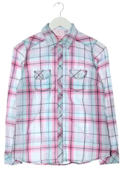 Holzfällerhemd                            Größe                38