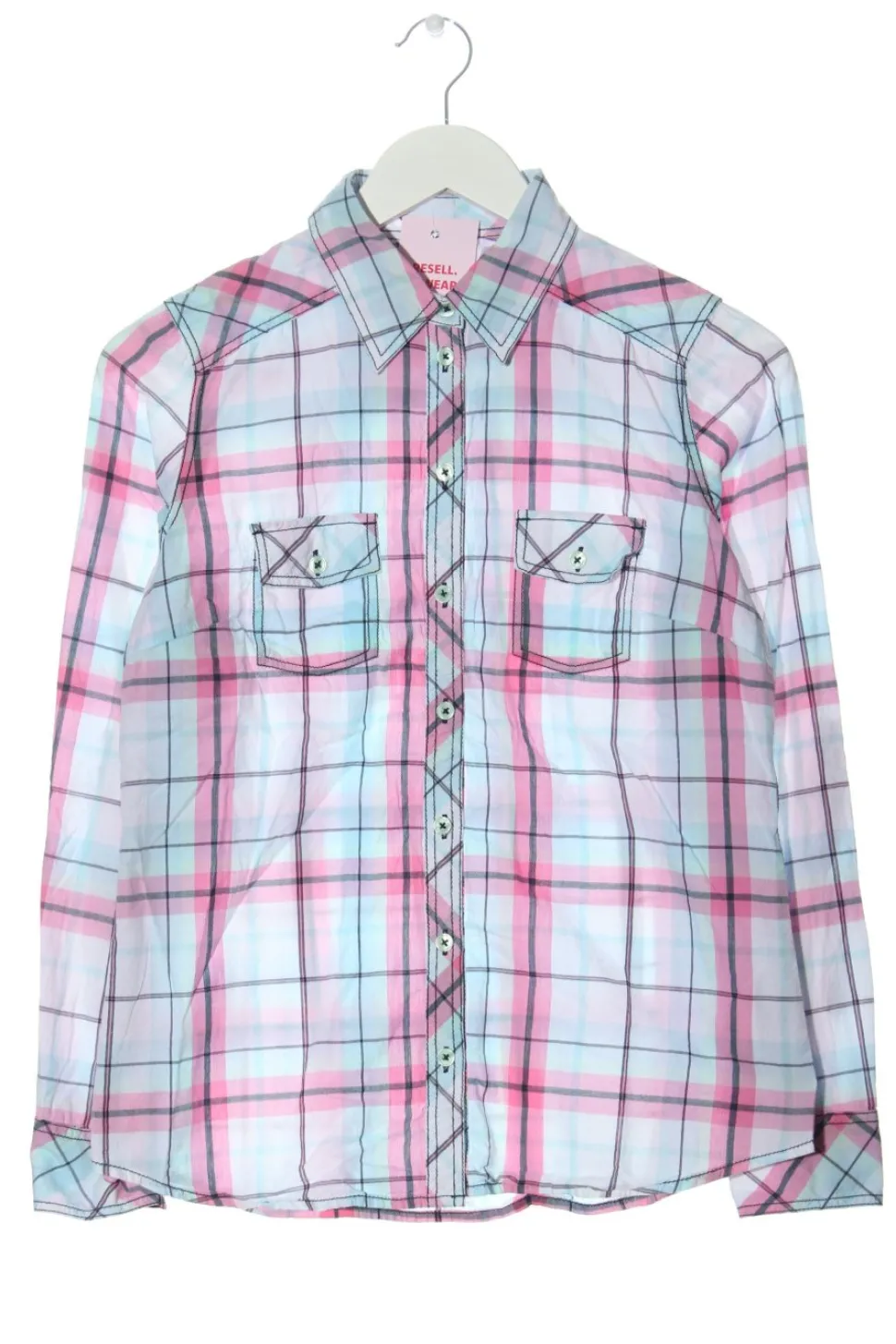 Holzfällerhemd Größe 38