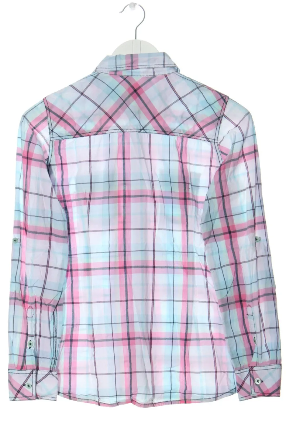 Holzfällerhemd Größe 38