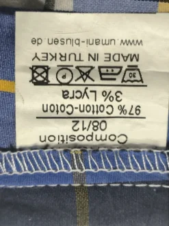 Holzfällerhemd                            Größe                38