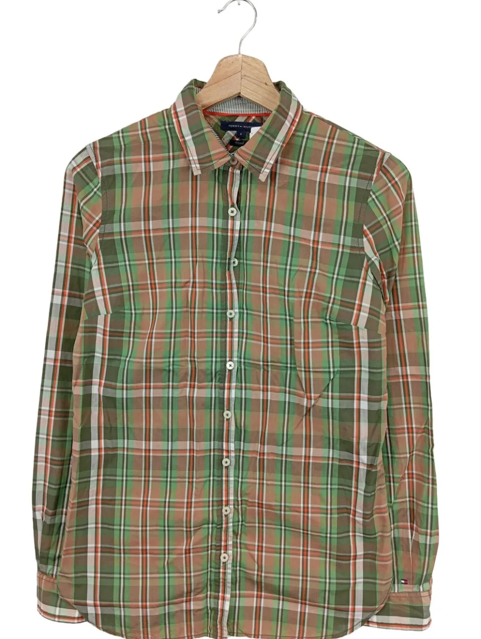 Holzfällerhemd Größe 36