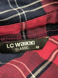 Holzfällerhemd                            Größe                40