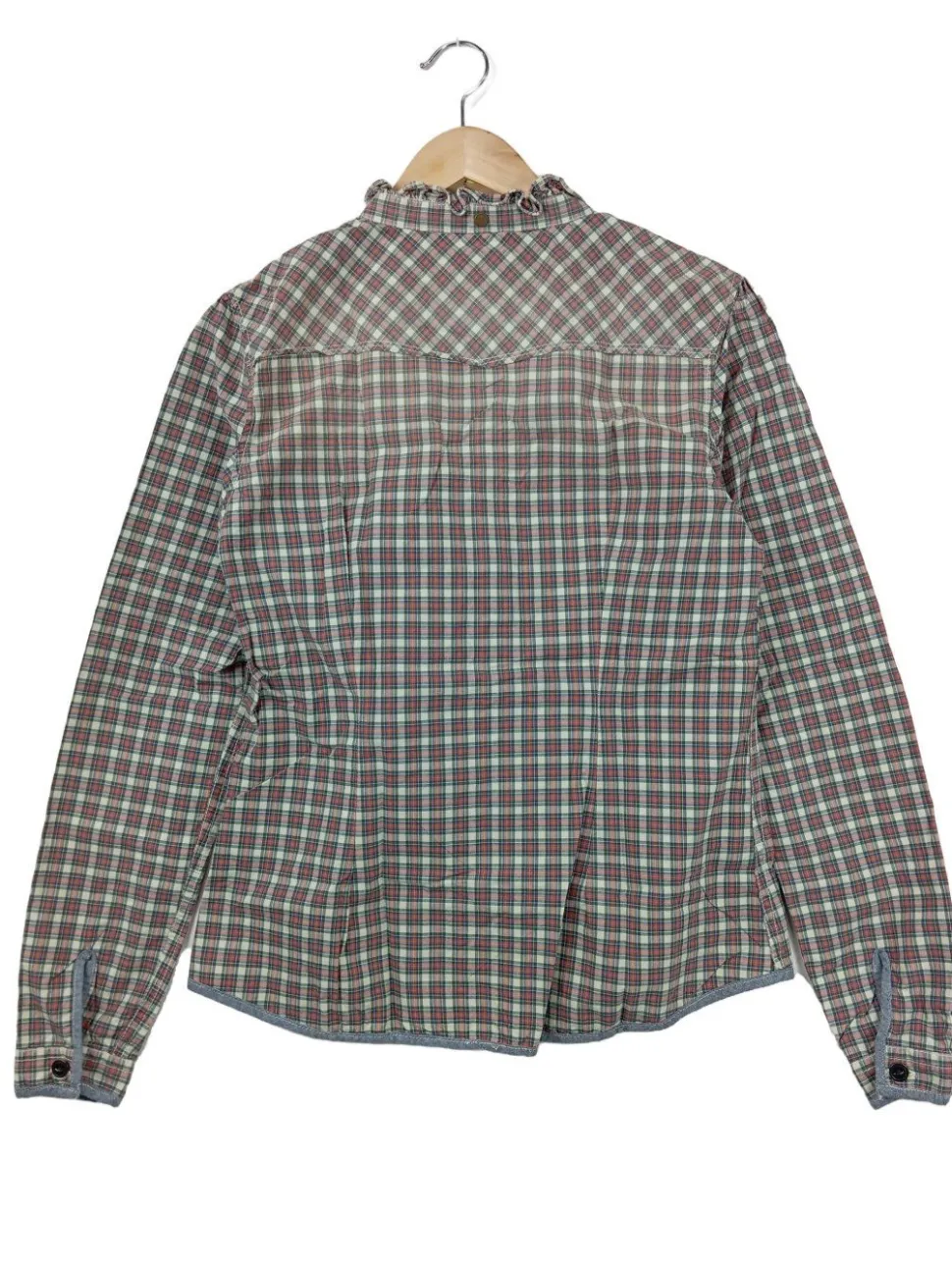 Holzfällerhemd Größe 38