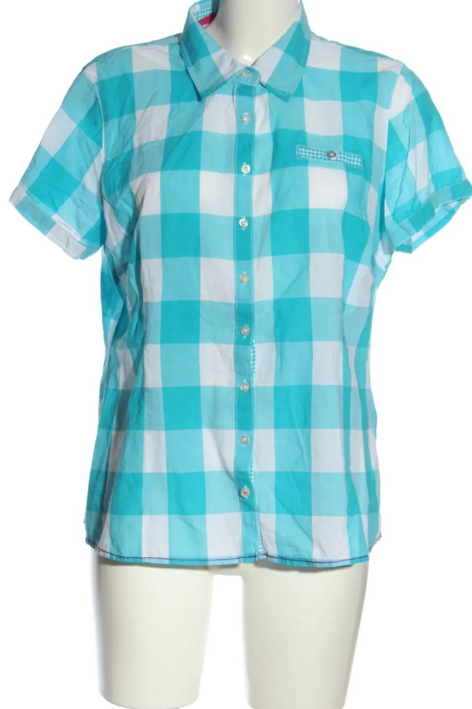 Holzfällerhemd Größe 42