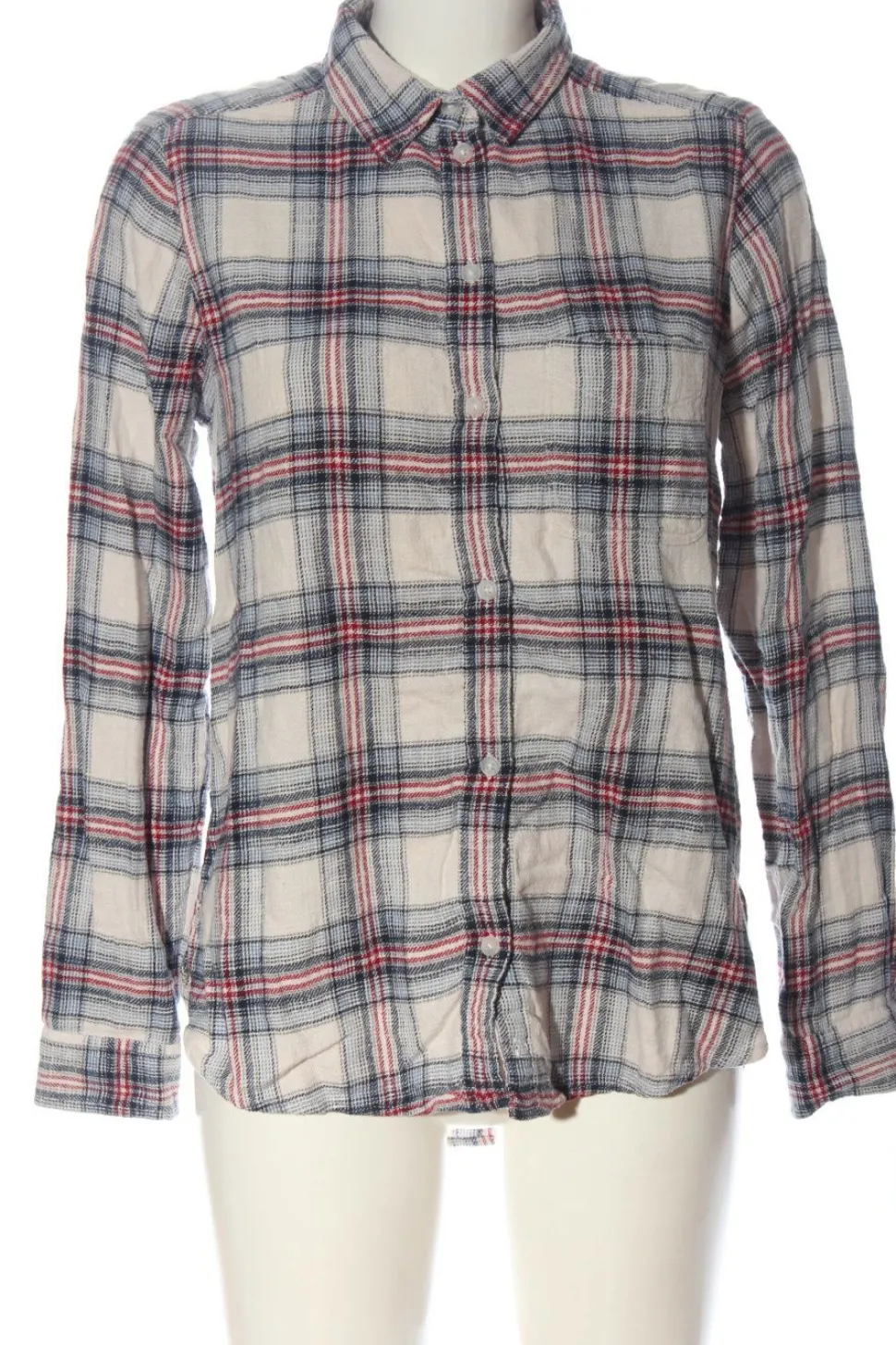 Holzfällerhemd Größe 38