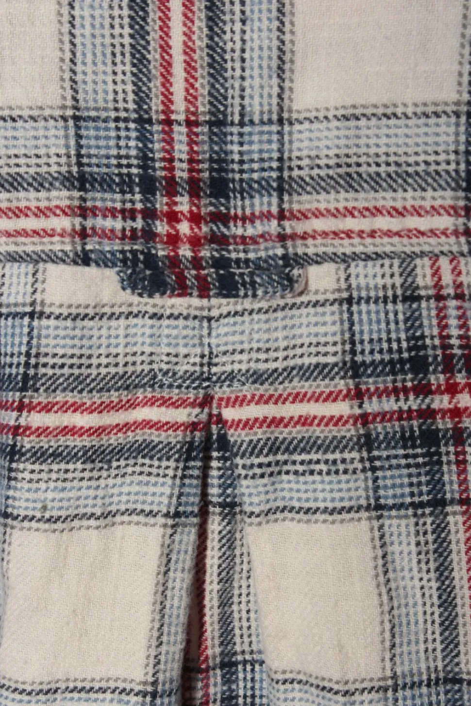 Holzfällerhemd Größe 38