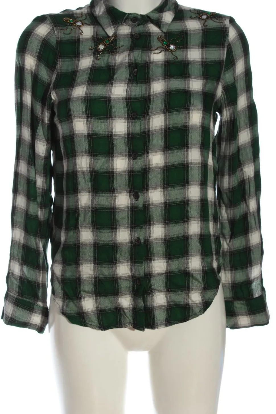 Holzfällerhemd Größe 36