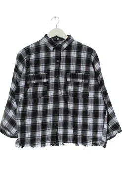 Holzfällerhemd                            Größe                36