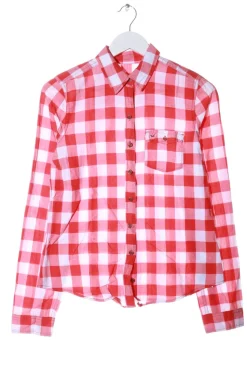 Holzfällerhemd                            Größe                38